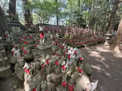 豊川閣　妙厳寺(愛知県)