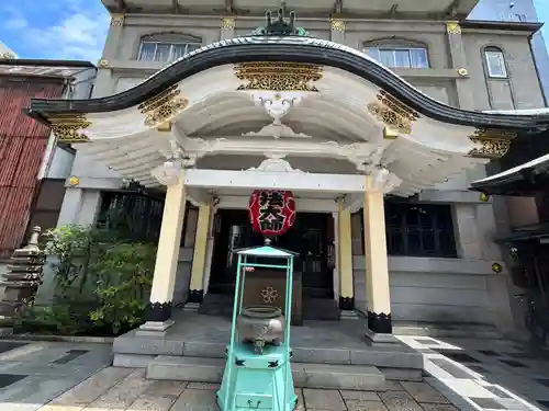 大安楽寺(東京都)