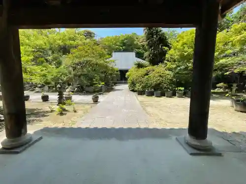 伊勢の国 四天王寺(三重県)
