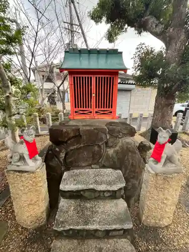 永崎大明神(大阪府)