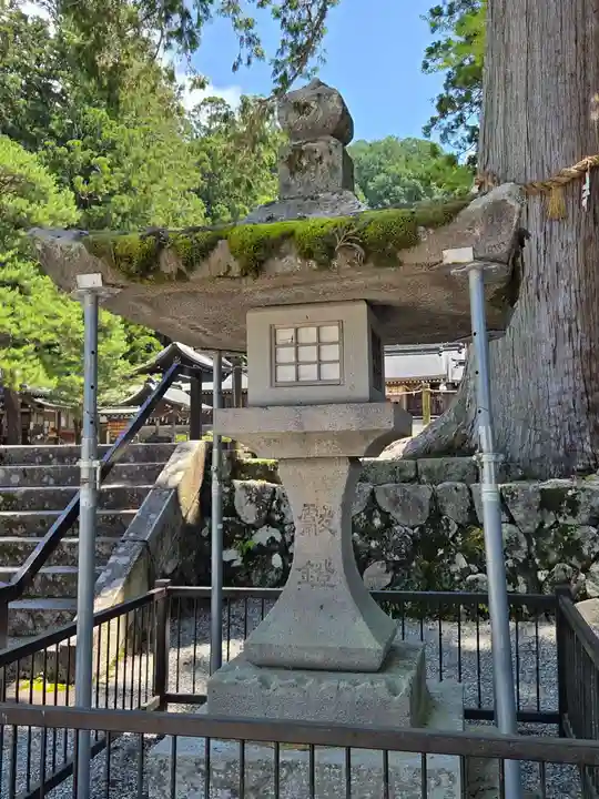 飛驒一宮水無神社(岐阜県)