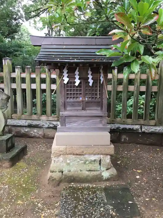 意富比神社の末社・摂社