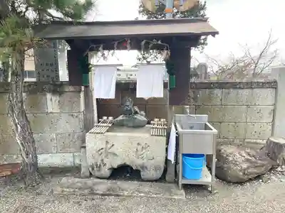 地蔵院の手水舎