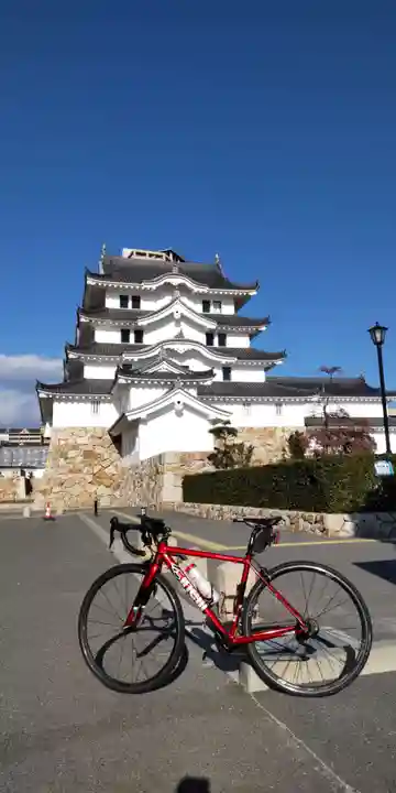 櫻井神社の周辺
