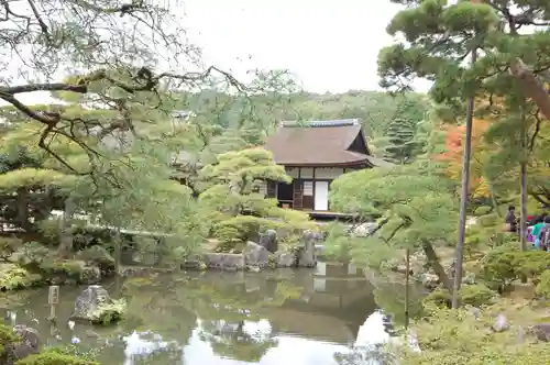 慈照寺（慈照禅寺・銀閣寺）の庭園