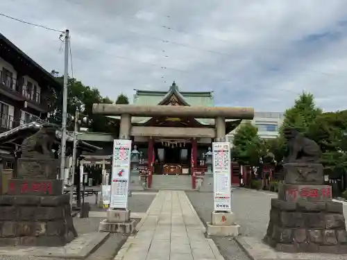 羽田神社(東京都)