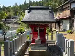 斎神社(福井県)