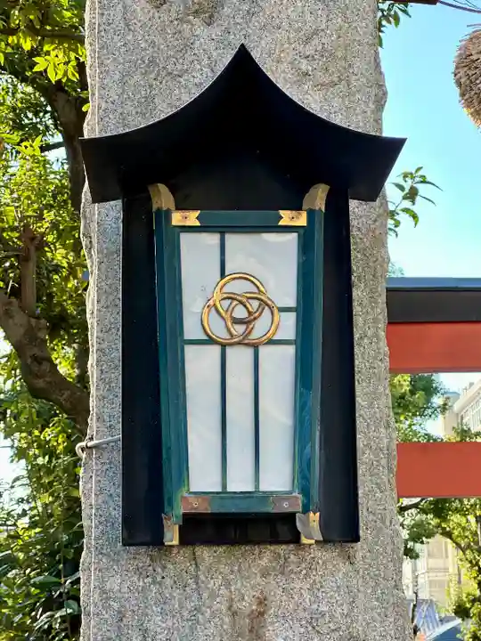 率川神社(大神神社摂社)(奈良県)