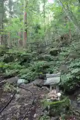 早池峯神社の末社