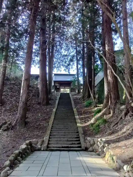 安楽寺のその他建物