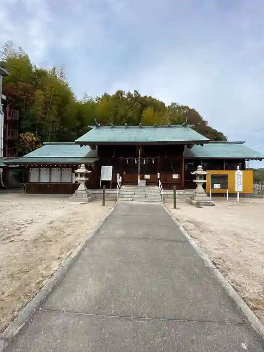 岩国護国神社(山口県)