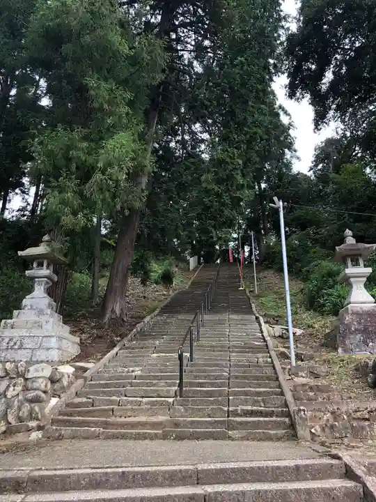 豊受大神社のその他建物