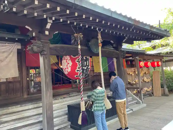 明王院(満願寺別院)の本殿・本堂