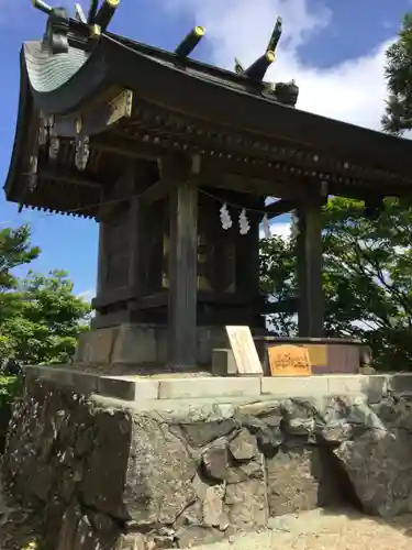 筑波山神社の本殿・本堂