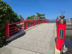 森戸大明神（森戸神社）(神奈川県)