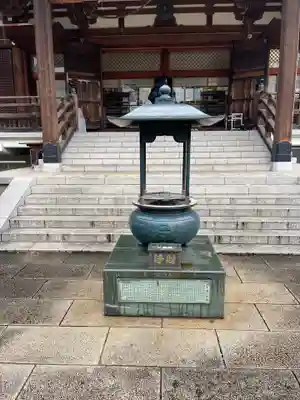 寛永寺開山堂の本殿・本堂