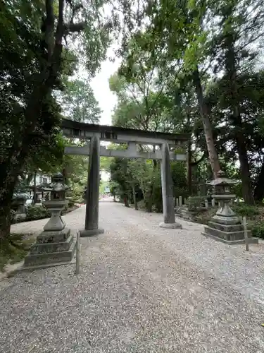 大和神社(奈良県)