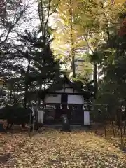 琴似神社(北海道)