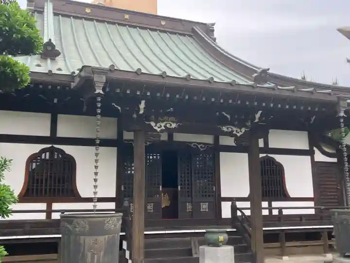 本立寺(神奈川県)