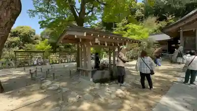 宝満宮竈門神社(福岡県)