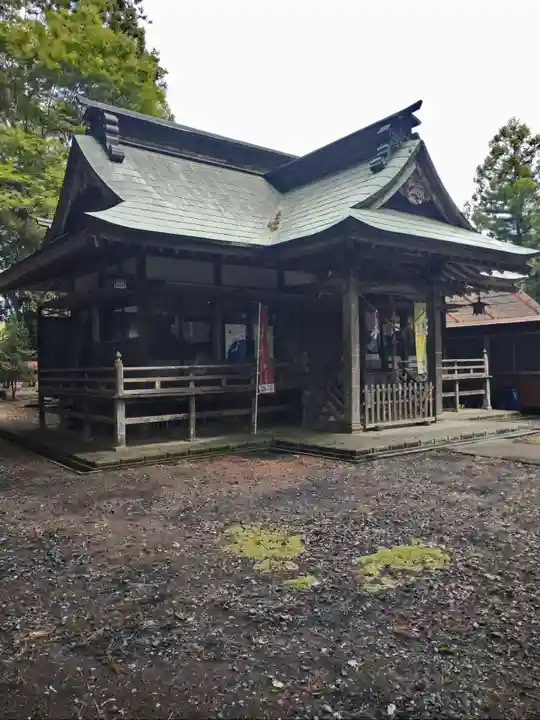 関戸神社(茨城県)
