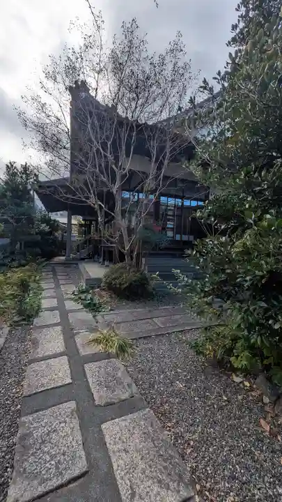 法傳寺(滋賀県)