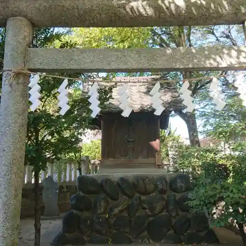 高城神社の末社・摂社