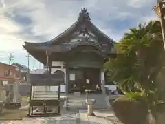 明徳寺の本殿