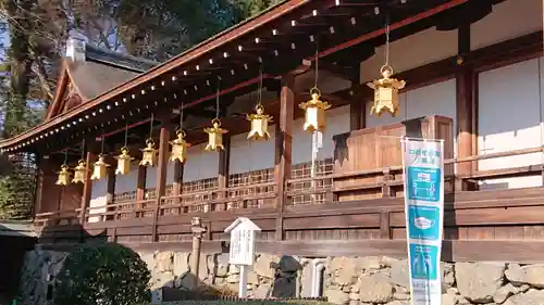 賀茂別雷神社（上賀茂神社）のその他建物