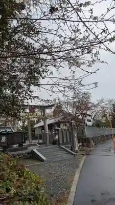 大歳神社(京都府)