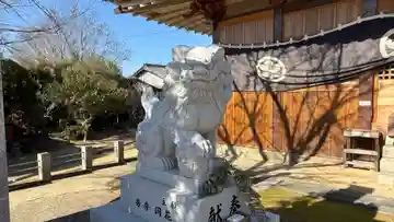 栖養八幡神社(徳島県)