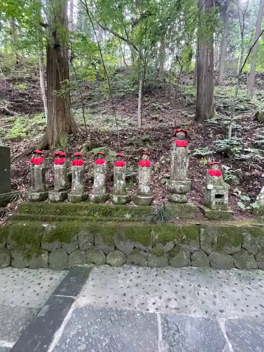 安楽寺(長野県)