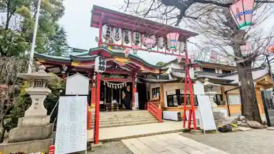 居木神社のその他建物