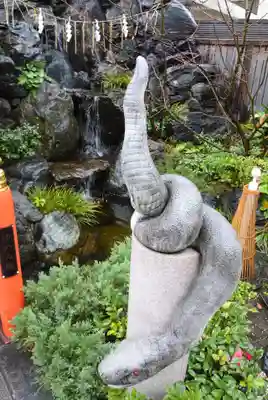 蛇窪神社(東京都)