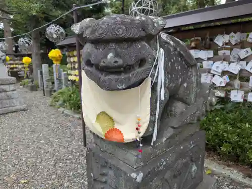 菊田神社の御朱印