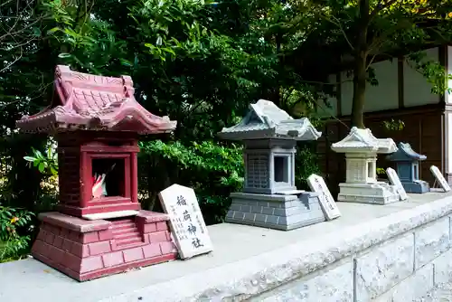 大國魂神社の末社・摂社