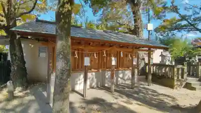 松戸神社(千葉県)