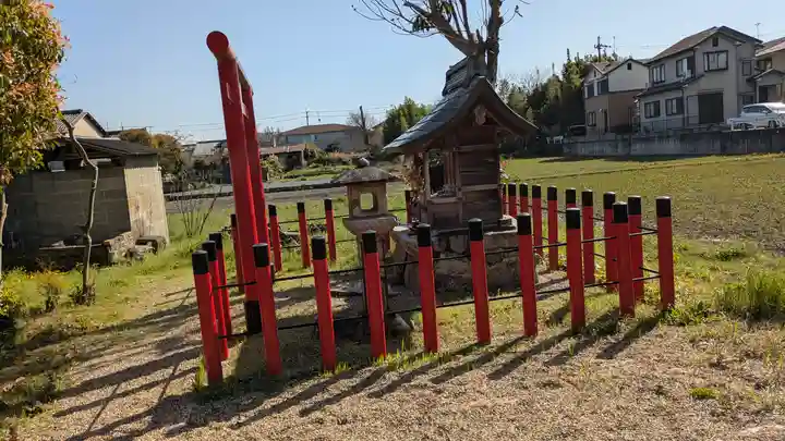 小祠(詳細不詳)(滋賀県)