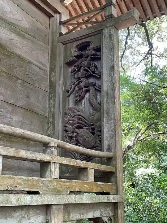 日吉神社(大分県)