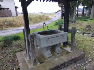 白山神社(福井県)