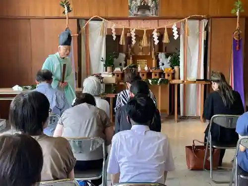 天鷹神社(岐阜県)