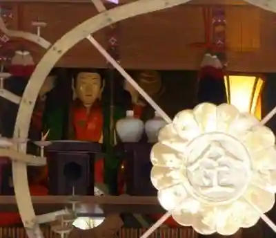 金蛇水神社(宮城県)