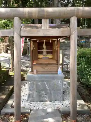 出雲福徳神社の末社・摂社