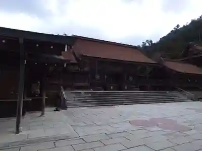 出雲大社(島根県)