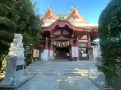 八幡八雲神社(東京都)