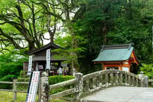 鹿児島神宮(鹿児島県)