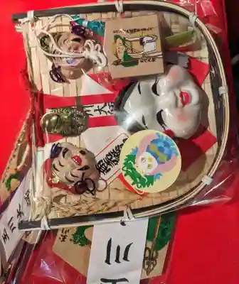 玉眞院玉川大師の授与品その他