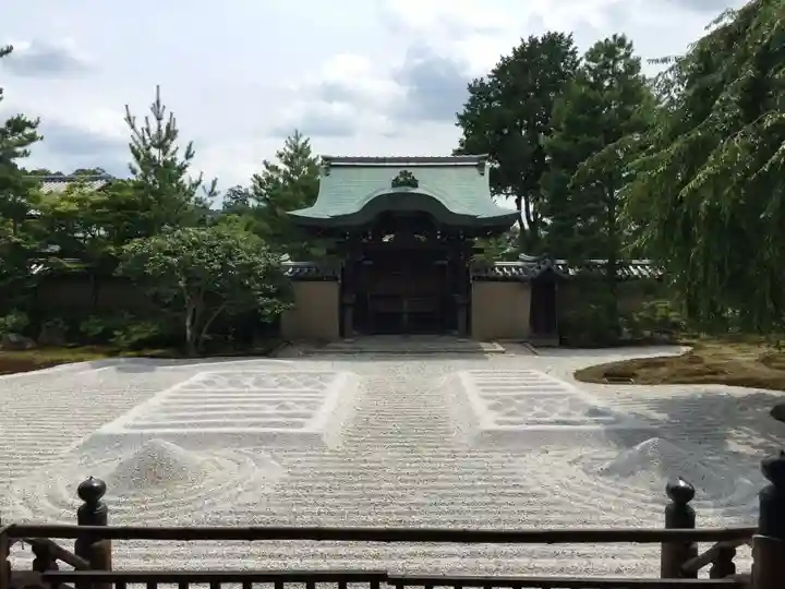 高台寺(高台寿聖禅寺・高臺寺)の庭園