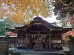 常陸國總社宮(茨城県)