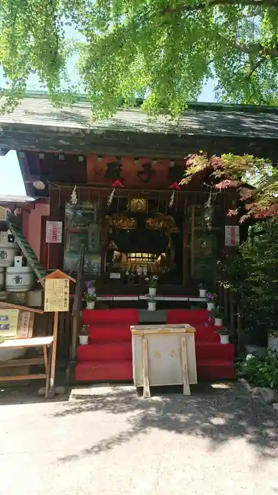 波除神社(波除稲荷神社)のその他建物